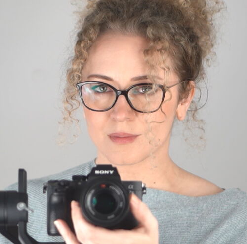 Eleonora De Simoni Videomakerin Uster
