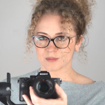 Eleonora De Simoni Videomakerin Uster