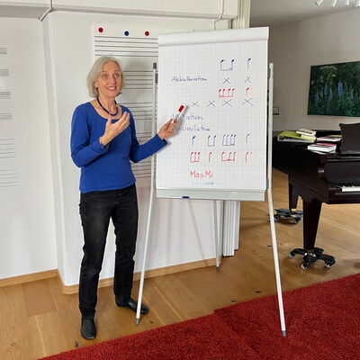Theorie in der Ausbildung
